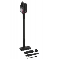 Hoover HF410H 011 Επαναφορτιζόμενη Σκούπα Stick & Χειρός 25.2V Μαύρη Hoover HF410H 011 Επαναφορτιζόμενη Σκούπα Stick & Χειρός 25.2V Μαύρη